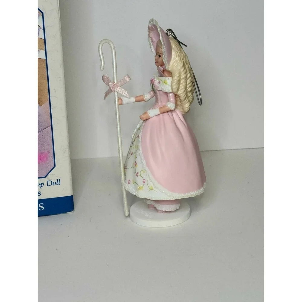 Hallmark Keepsake Barbie Little Bo Peep‎ Ornament Collector Series 2001
